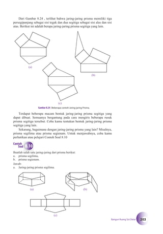 Matematika SMP Kelas 8