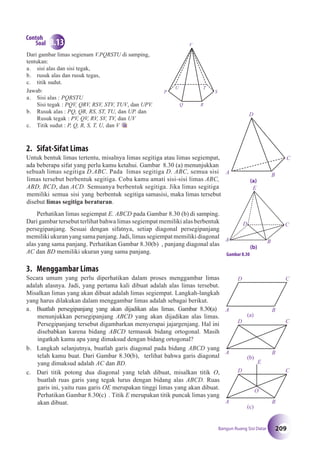 Matematika SMP Kelas 8