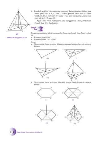 Matematika SMP Kelas 8