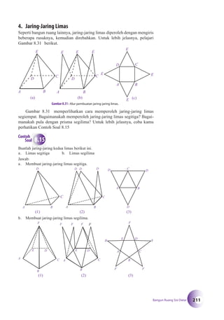 Matematika SMP Kelas 8
