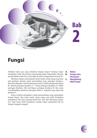 Matematika SMP Kelas 8