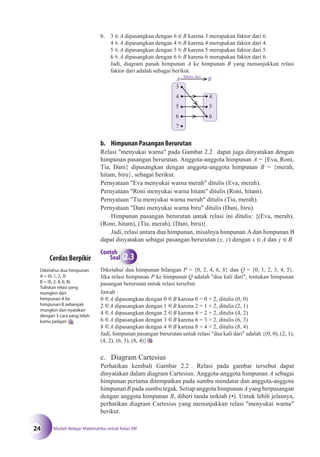 Matematika SMP Kelas 8