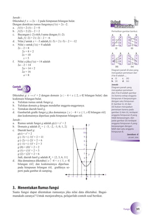 Matematika SMP Kelas 8