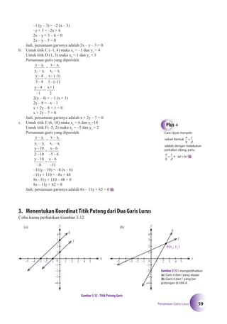 Matematika SMP Kelas 8