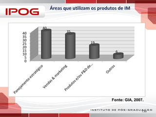 40
40
35
30
25
20
15
10
5
0

35
19
6

Fonte: GIA, 2007.
130

 