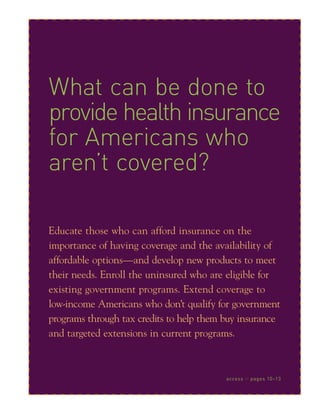 Wellpoint Insurance Suffix WellPoint 2004 summary annual report | PDF