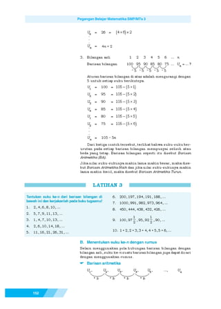 Matematika SMP Kelas 9