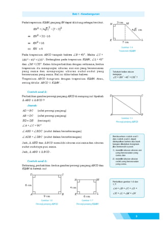 Matematika SMP Kelas 9