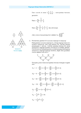 Matematika SMP Kelas 9