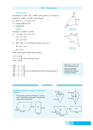 Matematika SMP Kelas 9