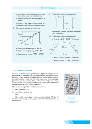 Matematika SMP Kelas 9