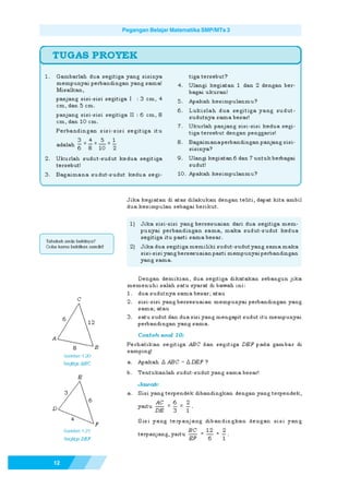 Matematika SMP Kelas 9