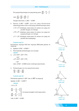 Matematika SMP Kelas 9
