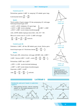Matematika SMP Kelas 9