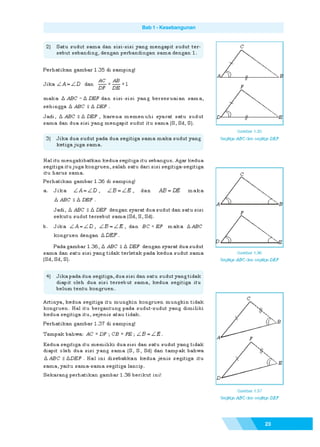 Matematika SMP Kelas 9