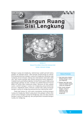 Matematika SMP Kelas 9