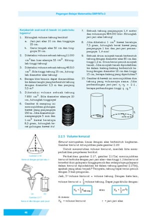 Matematika SMP Kelas 9