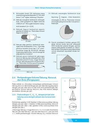 Matematika SMP Kelas 9