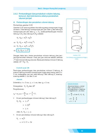 Matematika SMP Kelas 9