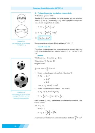 Matematika SMP Kelas 9
