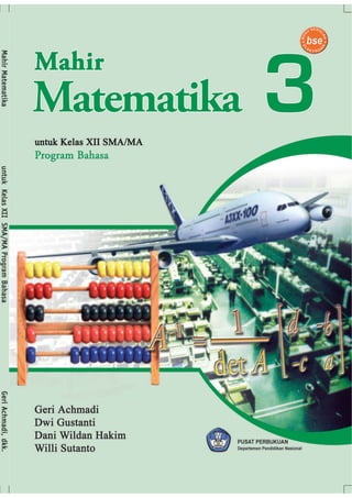 Matematika SMA Kelas 12