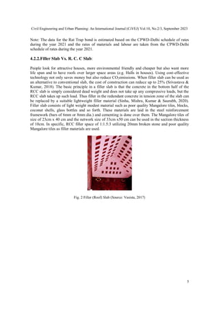 Cost Effective Methods in Construction Engineering | PDF