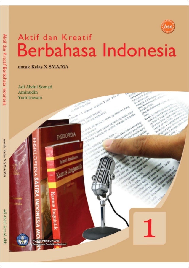 Tugas 1 Bahasa Indonesia Kelas 10 Halaman 258 - Tugas Sekolah