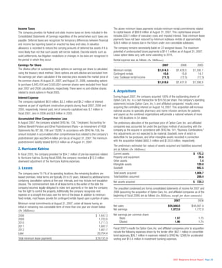 walgreen 2007 Annual Report