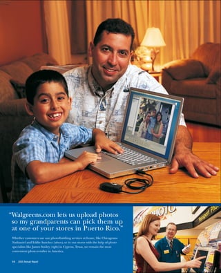 walgreen 2005 Annual Report