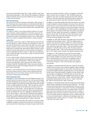 walgreen 2005 Annual Report