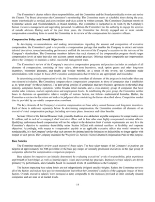 walgreen 2005 Proxy Statement