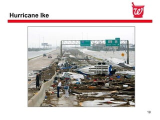 Walgreen Co. Fourth Quarter 2008 Earnings 