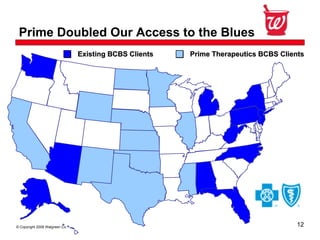 Walgreen Co.Third Quarter 2008 Earnings Conference