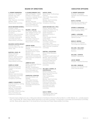 metlife 2007 Annual Report