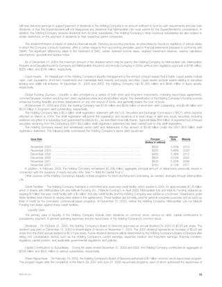 metlife 2003 Annual Report