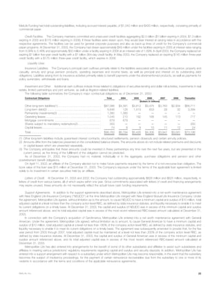 metlife 2003 Annual Report