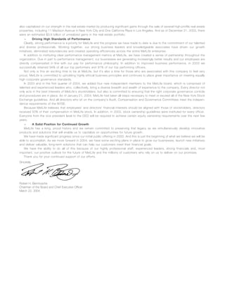 metlife 2003 Annual Report