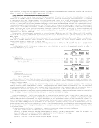 metlife 2003 Annual Report