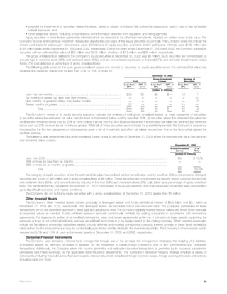 metlife 2003 Annual Report