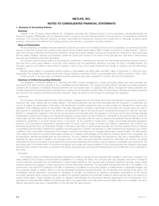 metlife 2003 Annual Report