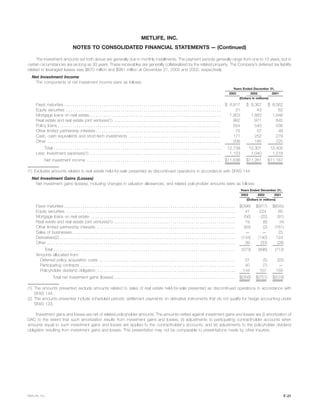 metlife 2003 Annual Report