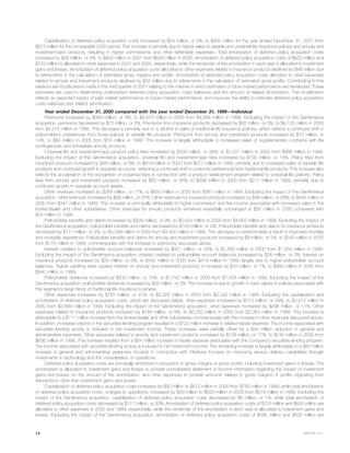 metlife 	2001 Annual Report