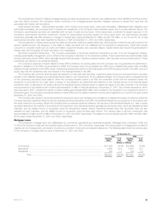 metlife 	2001 Annual Report