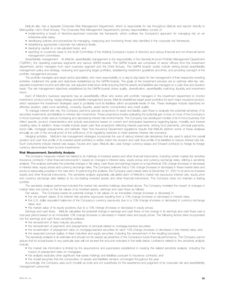 metlife 	2001 Annual Report