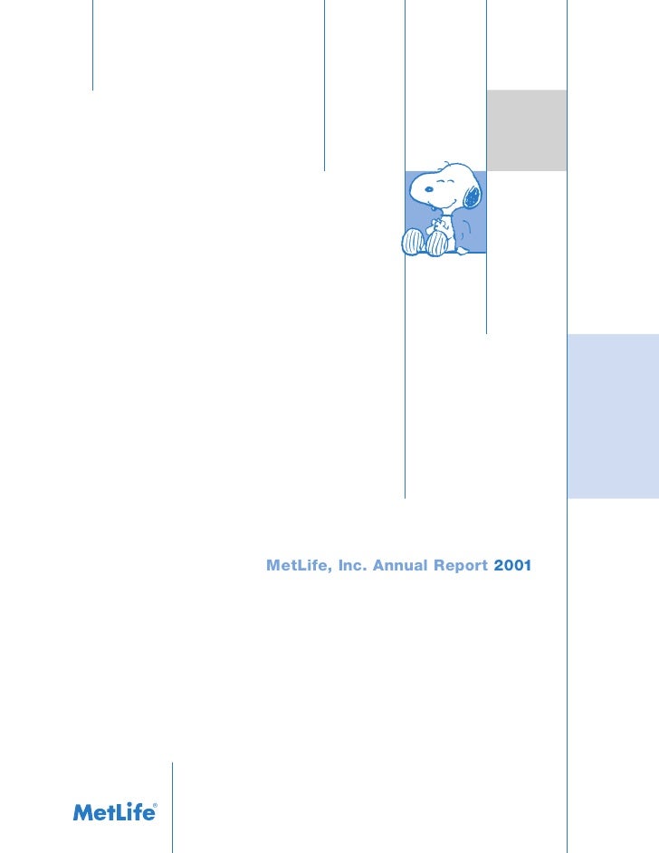 Annual Reports | Investor Relations - PNB MetLife Insurance metlife annual report