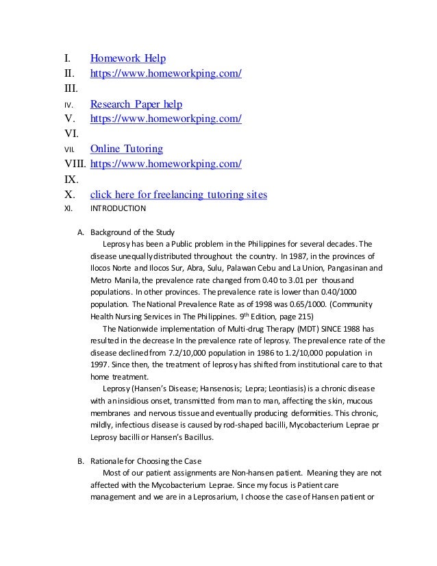 Homework help online viii