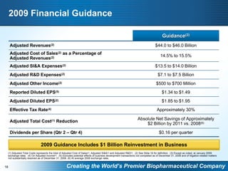 Pfizer to Acquire Wyeth