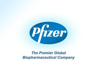 Pfizer to Acquire Wyeth