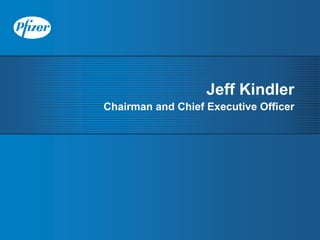 Pfizer to Acquire Wyeth