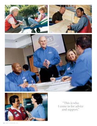 lowe's Annual Report2003